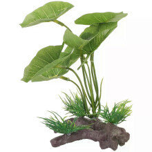 Konstgjord Undervattensväxt Akvarium Gräs Sötvattensakvarium Växt Betta Fish Tank Växter För