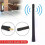 Artudatech 7 Autoantennemast AM/FM voor Mitsubishi Outlander 2007- 2
