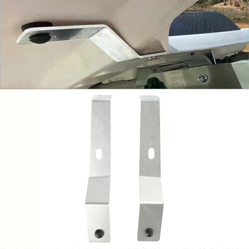 Supporti di supporto per parafango posteriore Artudatech Billet per Yamaha Banshee 350 YFZ350 1987-2006 2