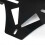 Soporte universal para matrícula de motocicleta Artudatech, ángulo ajustable 4