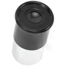 Telescopio astronómico de 0,965 pulgadas (alto) y 20 mm (profundidad), lente ocular de vidrio óptico