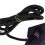 ATV Fotbromspedal Gashastighetskontrollpedal Fordonsaccelerator Gashastighetskontroll Bromsfot 3