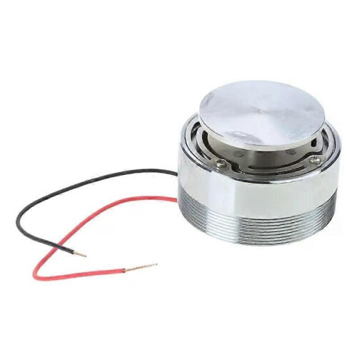 Audioluidspreker 70HZ-20KHZ 20W 4Ohm 8Ohm 44MM Full Range Trillingsluidsprekers Luidspreker Draagbare 1