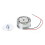Audioluidspreker 70HZ-20KHZ 20W 4Ohm 8Ohm 44MM Full Range Trillingsluidsprekers Luidspreker Draagbare 3
