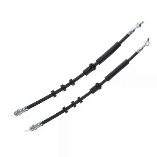 Auto Accessory Front Brake Rubber Hose Replace LR057827 LR075355 LR095289 1