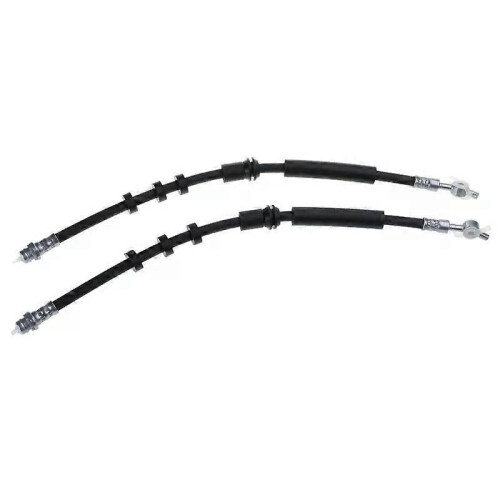 Auto Accessory Front Brake Rubber Hose Replace LR057827 LR075355 LR095289 2