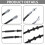Auto Accessory Front Brake Rubber Hose Replace LR057827 LR075355 LR095289 4