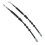 Auto Accessory Front Brake Rubber Hose Replace LR057827 LR075355 LR095289 1