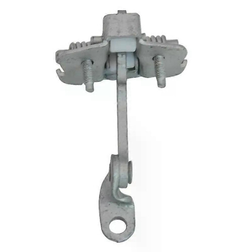 Fermaporta anteriore per auto, cinghia di controllo per Peugeot 306 307 206 206CC 3 4 5 porte e CC