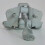 Fermaporta anteriore per auto, cinghia di controllo per Peugeot 306 307 206 206CC 3 4 5 porte e CC 2