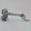 Fermaporta anteriore per auto, cinghia di controllo per Peugeot 306 307 206 206CC 3 4 5 porte e CC 4