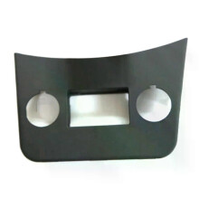 Auto-onderdelen AUX USB-aansluiting consoleafdekking voor Hyundai Accent Solaris 2011 2012 2013