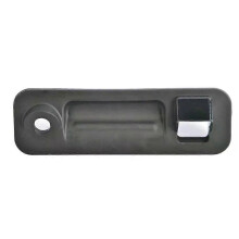Carcasa de manija de cerradura de repuesto para automóvil, 1 pieza, 81260-C1010, 81260C1010, accesorios