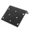 ATV/Utility 6000lb Universal UTV/ATV Winch Mounting Plate Fairlead 3