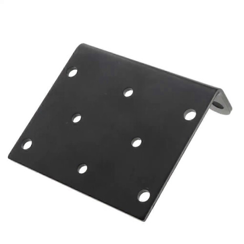 ATV/Utility 6000lb Universal UTV/ATV Winch Mounting Plate Fairlead 2