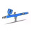 Pistolas de aerógrafo con parada automática de 03 mm para pintar, modelar, pintar, decorar pasteles, 5
