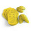 Back Protector Insert EVA Large Protective Biker Gear Motorbike Insert Armor Pads for Riding Skating 3