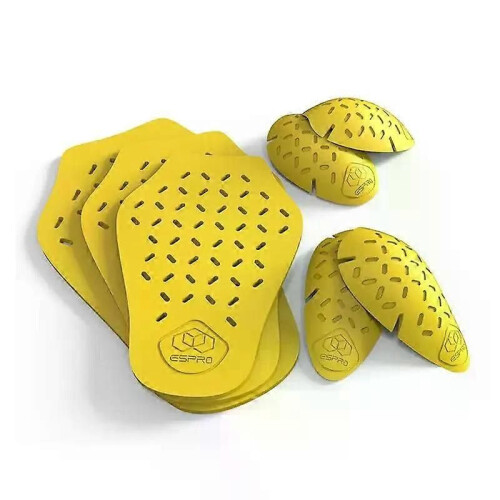 Back Protector Insert EVA Large Protective Biker Gear Motorbike Insert Armor Pads for Riding Skating 2