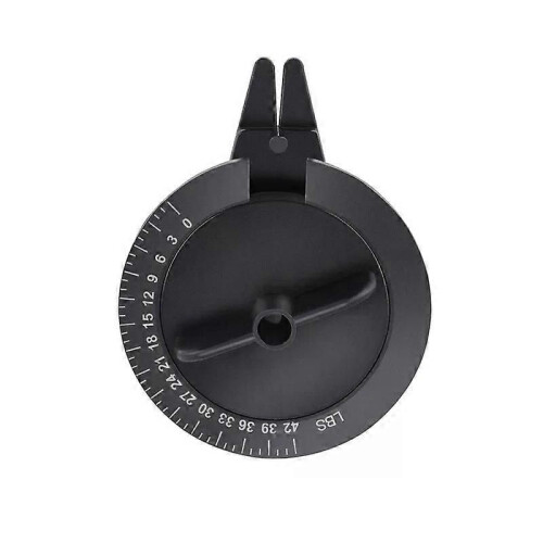 Badmintonracket String Meter String Machine Tools Tennis Stringer Stringing Tools Spänningskalibrator 1