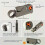 Automatic Stripping Pliers Wire Stripper Wire Coaxial Cable Cutter Tools Cable Stripper Pliers Decrustation 5