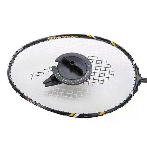 Badmintonracket String Meter String Machine Tools AC-SM200 Tennis String String Tools Spänning 1