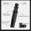 Automatic Tire Deflators Set Of 4 Adjustable Pressure Suitable For Offroad Vehicles Motorcycle Use Includes 3