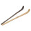 Bambu Matcha Scoop Tea Tools Pulver Mätsked Japansk Ceremoni Tools Matcha Tea Chashaku 2