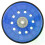 Backing Plate 14mm Thread Sanding Pad for Electric Sanders Abrasive Tools 3