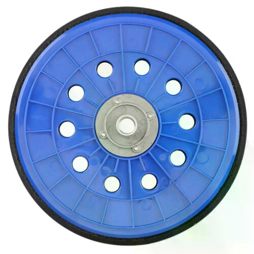 Backing Plate 14mm Thread Sanding Pad for Electric Sanders Abrasive Tools 2