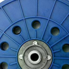 Piastra di supporto con filettatura da 14 mm per levigatrici elettriche, utensili abrasivi