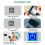 Bathroom Mirror Light Isolated for Touch Switch Mirror Dedicated for Touch ON/Off for Energy-Saving 5
