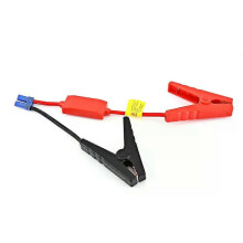 30V startkabel voor auto-accuverbinding Jumper Jump Start Voorkom achteruitrijden Noodhulp Jump Starter