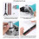 Belt Sander Attachment Adapter Angled Grinder Modified Sanding Support Tool Pipe 5