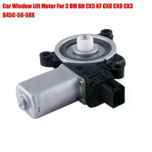 BHN9-59-58X elektrische raamliftmotor voor Mazda 3 Axela CX-4 CX-5 CX3 CX8 gereedschap auto accessoires