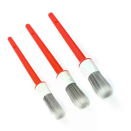 Kit de cepillos para automoción: limpieza interior, exterior, llantas, salpicadero, kit de cepillos 1