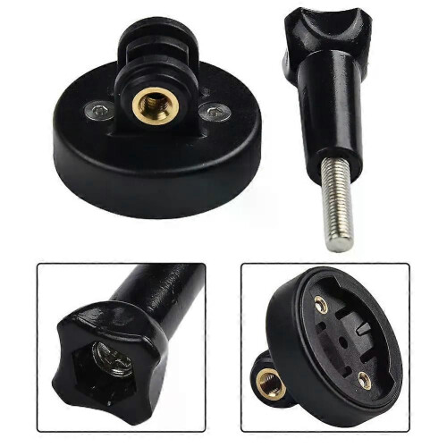 Fietscomputer basisadapter houder fiets kilometerteller houder voor GoPro Garmin 530 beugel adapter 1