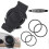 Support de chronomètre pour ordinateur de vélo Garmin QuickFit, support de compteur de vitesse pour 1