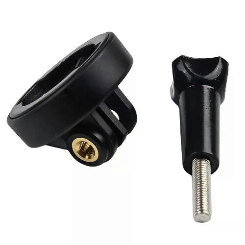 Fietscomputer basisadapter houder fiets kilometerteller houder voor GoPro Garmin 530 beugel adapter