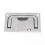 Boot Flush Hatch Locker Schrank Lift Pull Griff Edelstahl für Marine Yacht 1