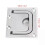 Boot Flush Hatch Locker Schrank Lift Pull Griff Edelstahl für Marine Yacht 5