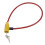 Accessori per biciclette Lucchetto per bicicletta Cavo per bicicletta Lucchetto in acciaio resistente 2