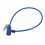 Accessori per biciclette Lucchetto per bicicletta Cavo per bicicletta Lucchetto in acciaio resistente 3