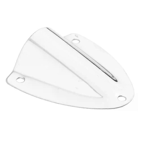 Båt i rostfritt stål Clam Shell Vent Hose Marine/ Yacht/ Segling 2