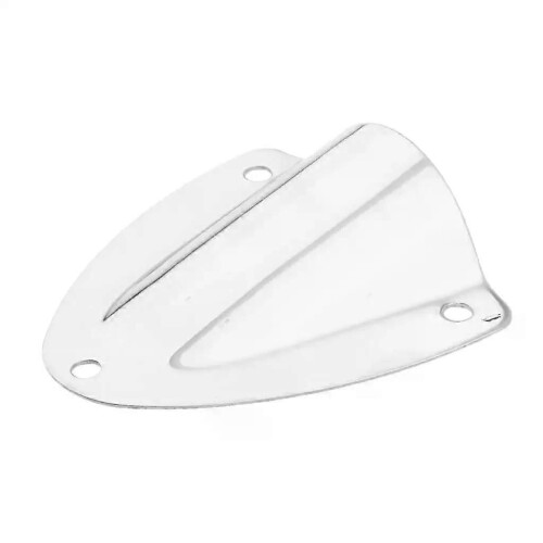 Båt i rostfritt stål Clam Shell Vent Hose Marine/ Yacht/ Segling 1