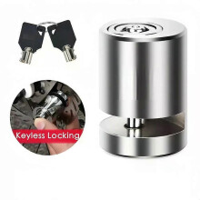 Fietsslot Elektrische Scooter Fietsslot Antidiefstal Elektrische Scooter Slot Voor Skateboardwielen