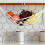 Boho Hängematte Obst Hängekorb Gewebte Lagerung Gemüse Halter Stehen Organizer Net Edelstahl 5