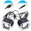 Bonks High Power Full Range Stereo Subwoofer PC Speaker Draagbare Bas Muziek DJ USB Computer Speakers 5