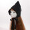 Cappello da cosplay vintage per ragazze e donne, accessori rurali, copricapo 2