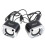 Bonks High Power Full Range Stereo Subwoofer PC Speaker Draagbare Bas Muziek DJ USB Computer Speakers 1