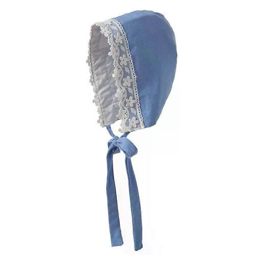 Cappello da cosplay vintage per ragazze e donne, accessori rurali, copricapo 2
